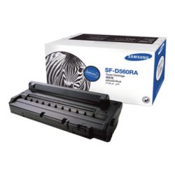 Samsung SF-D560RA Toner, Black Single Pack, SF-D560RA/ELS